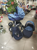 Коляска Аlis Мateo 3 в 1