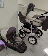 Коляска Teddi 3 в 1