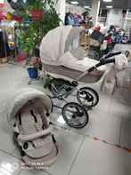Коляска Bebe-Mobile 3 в 1