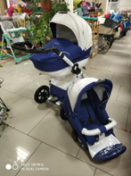 Коляска Expander Mondo 2 в 1