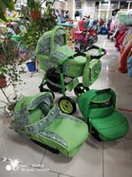 Коляска Teddi 3 в 1