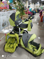 Коляска 3 в 1