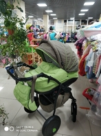Коляска Tutis Zippy 2 в 1