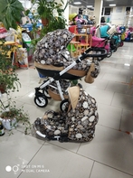 Коляска Riko Nano 2 в 1