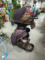 Коляска Tutis Zippy 2 в 1
