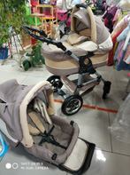 Коляска Ancer 2 в 1