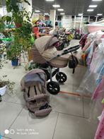 Коляска Indigo 2 в 1