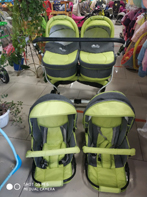 Коляска Teddi 2 в 1