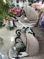 Коляска Nviera 2 в 1