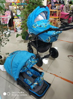 Коляска Sandero 2 в 1