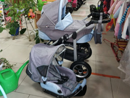 Коляска Aviator 2 в 1