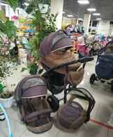 Коляска Tyttis Zippy 3 в 1
