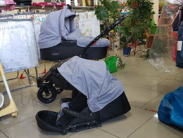 Коляска Tako 2 в 1