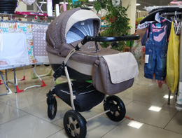 Коляска Camila 2 в 1