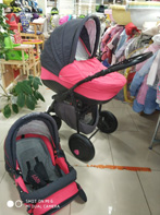 Коляска Tutis Zippy 2 в 1