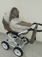 Коляска 3 в 1 Teddi Mirage