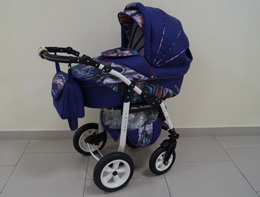 Коляска Polmobil Aura 2 в 1