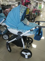 Коляска Tutis zippy 3 в 1