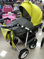 Коляска Porto 2 в 1