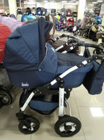 Коляска Teddy Fenix 3 в 1