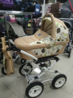 Коляска Teddi 2 в 1