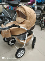 Коляска Riko Modus 3 в 1