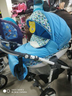 Коляска Tutis Zippy 2 в 1