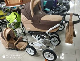 Коляска Teddi Fenix 2 в 1