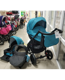 Коляска Noordline Olivia Sport 3 в 1