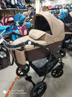 Коляска Riko Alfa 3 в 1