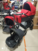 Коляска Riko Basic 3 в 1