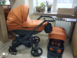Коляска Noordiline Olivia Sport 2 в 1