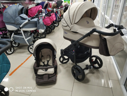 Коляска Noordiline Olivia Sport 2 в 1
