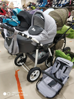 Коляска Теddi Bari 2 в 1