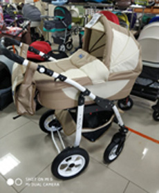 Коляска Teddi 3 в 1