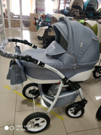 Коляска Riko Modus 3 в 1