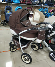 Коляска Riko Modus 2 в 1