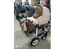 Коляска Teddi Bari 2 в 1