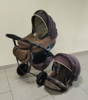 Коляска три в одном Zippy