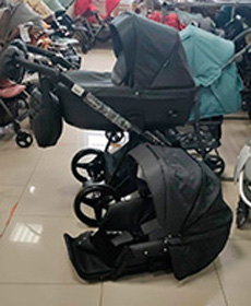 Коляска Adamex 2 в 1