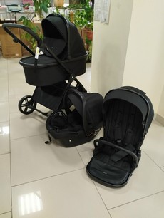 Коляска три в одном Rant