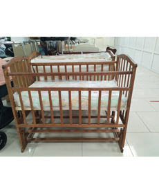 Кроватка маятник