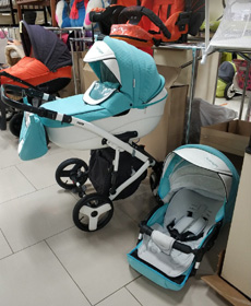 Коляска Camarello 2 в 1