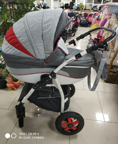 Коляска Nordlain 2 в 1