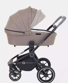 Коляска Flex Grand Сасао Brown 3 в 1
