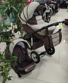 Коляска Mateo 2 в 1