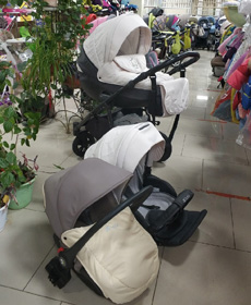 Коляска Taru 3 в 1