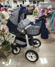 Коляска Giovani 2 в 1