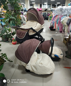 Коляска Zippy 3 в 1