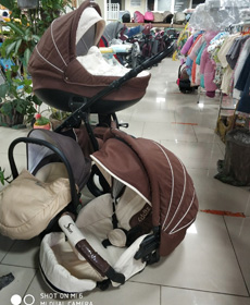 Коляска Zippy 3 в 1